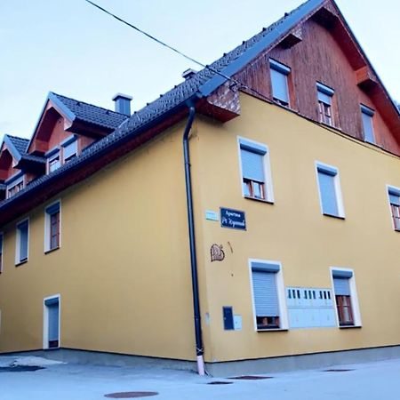 Apartmaji Pr' Kopavank Rateče المظهر الخارجي الصورة